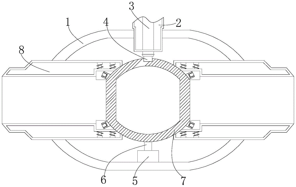午夜视频成人結構示意圖